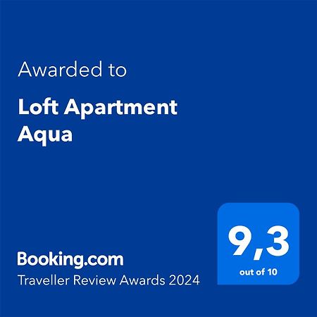 Loft Apartments Leipzig Loft Aqua Luaran gambar
