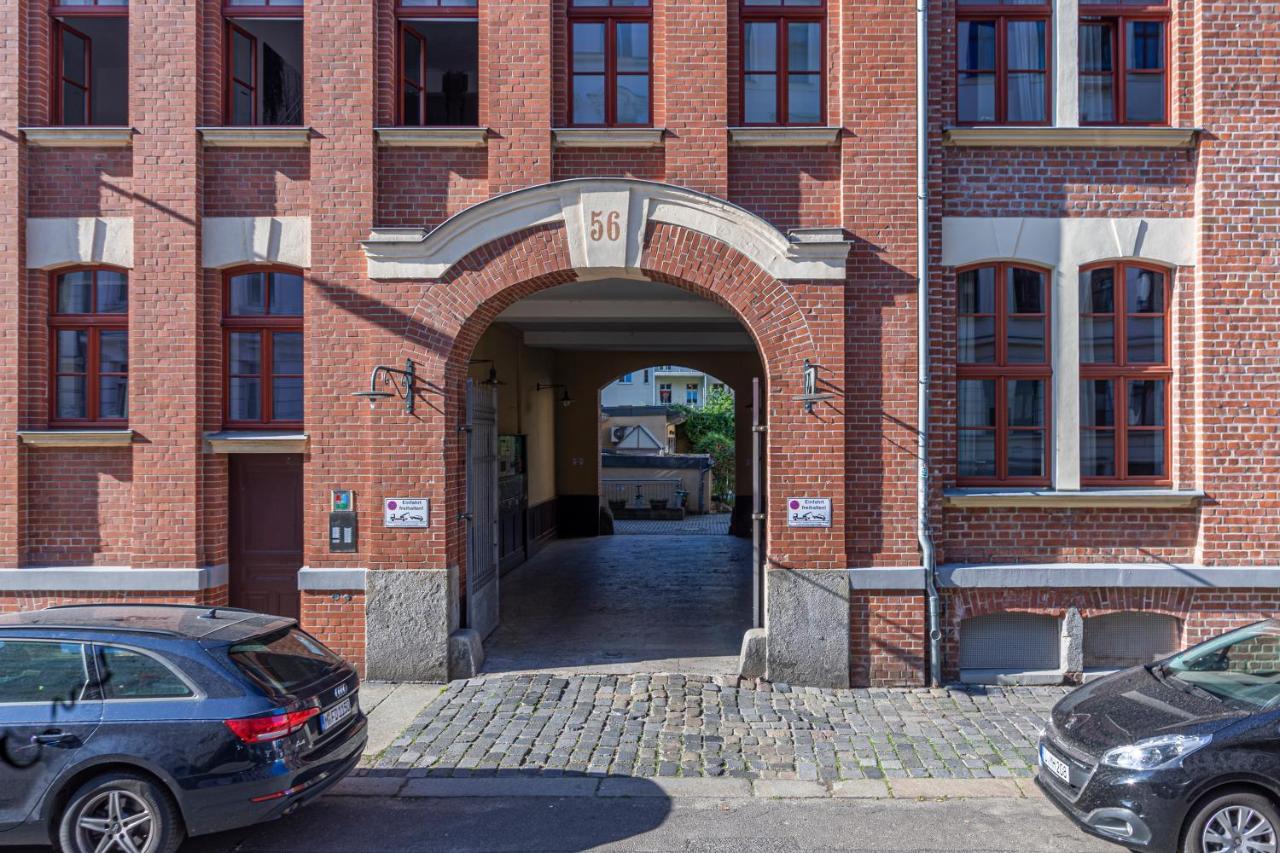 Loft Apartments Leipzig Loft Aqua Luaran gambar