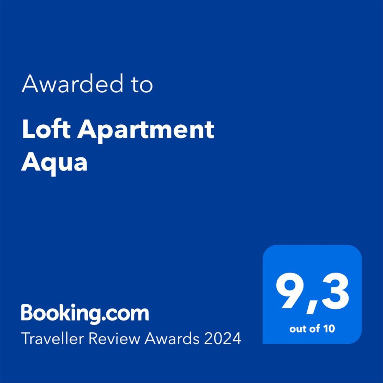 Loft Apartments Leipzig Loft Aqua Luaran gambar